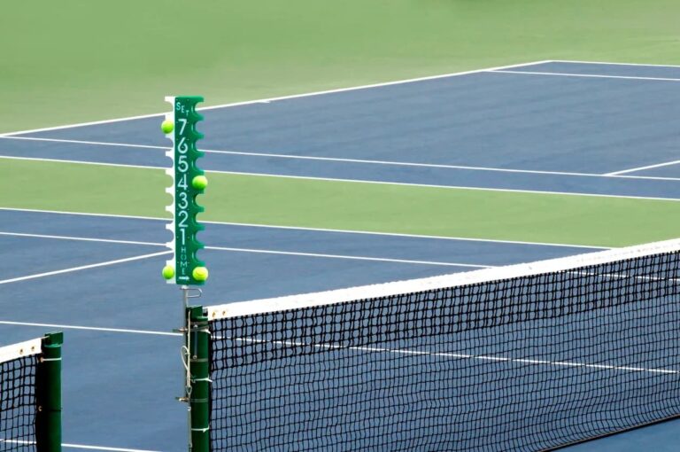 tennis ground