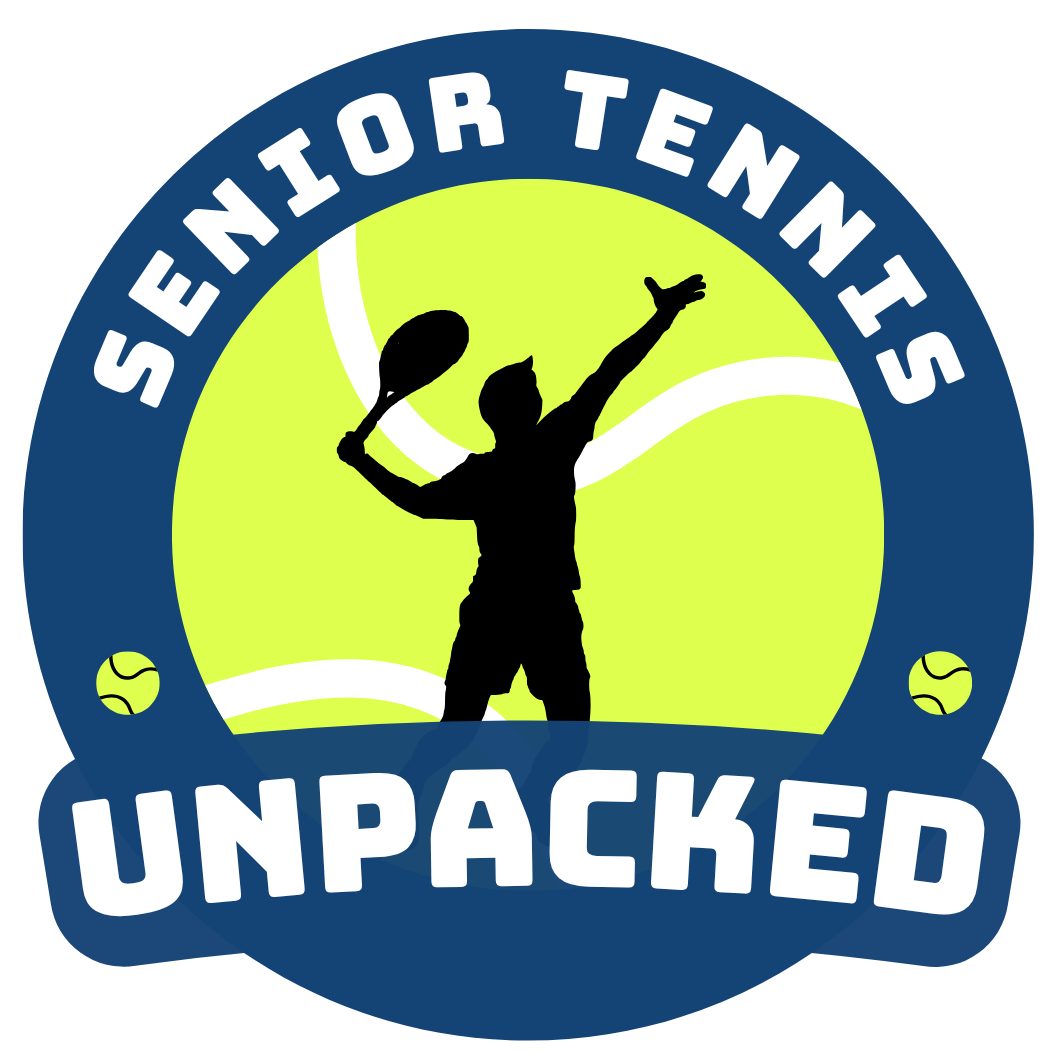 Senior Tennis Unpacked