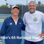 2024 Men’s 65 Hardcourts